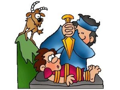 400x300 David Bible Figures Clipart