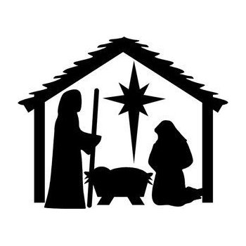 Nativity Scene Images | Free download on ClipArtMag