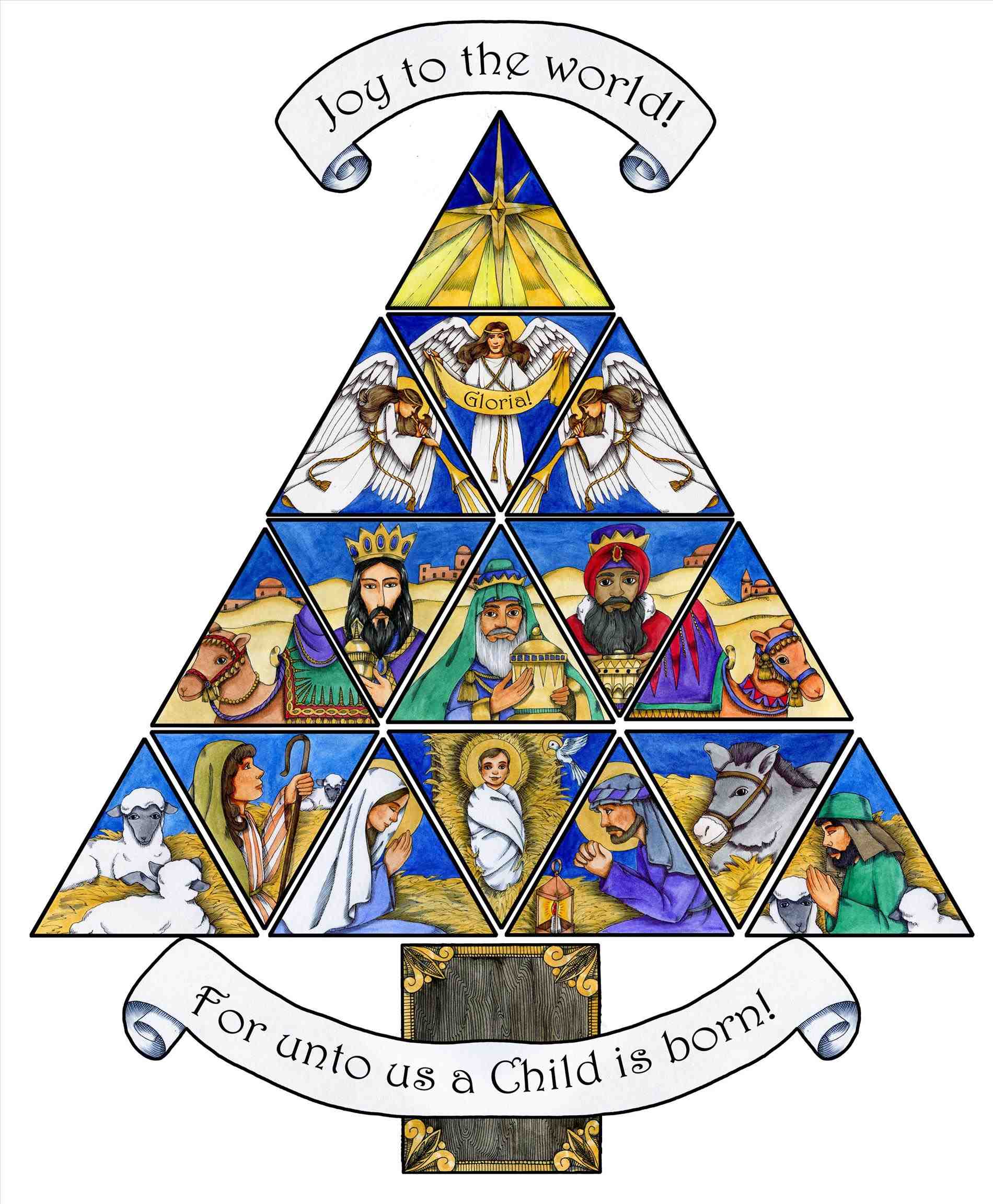 1900x2303 Christmas Nativity Scene Clip Art Cheminee.website