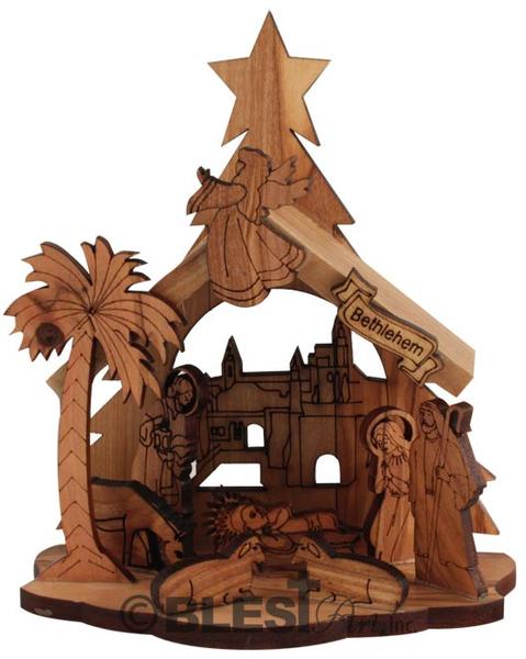 479x600 Nativity Sets