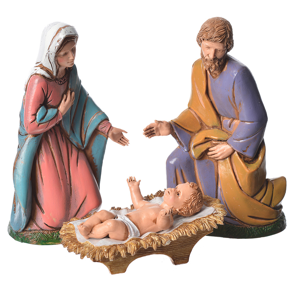 1024x1024 Moranduzzo Nativity 12cm, 6 Figurinesline Sales