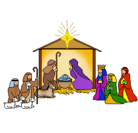 Nativity Scenes Pictures | Free download on ClipArtMag