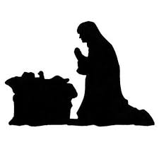225x225 Image Result For Kneeling Santa Silhouette Breakfast With Santa