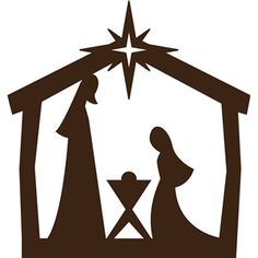 236x236 Image Result For Nativity Silhouette Patterns Christmas