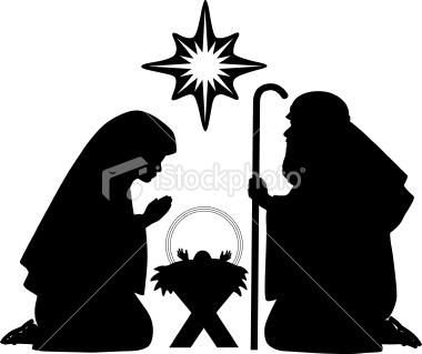 Nativity Silhouette Patterns Download | Free download on ClipArtMag