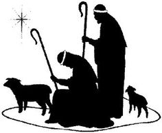 Nativity Silhouette Patterns Download | Free download on ClipArtMag