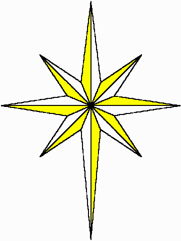 362x480 Free Christmas Star Clipart Merry Christmas And Happy New Year 2018