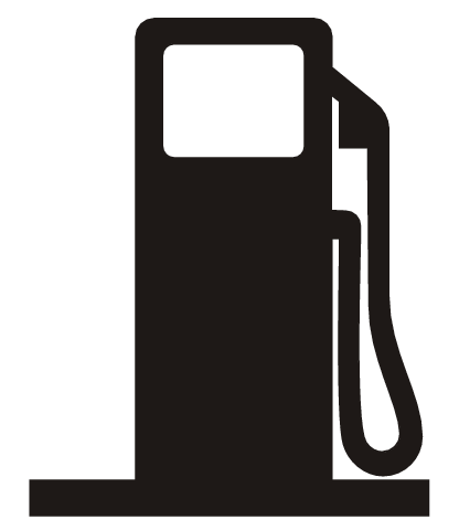 416x480 Natural Gas Clipart