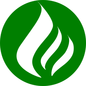 300x300 Rampoampb Flame Logo Clip Art