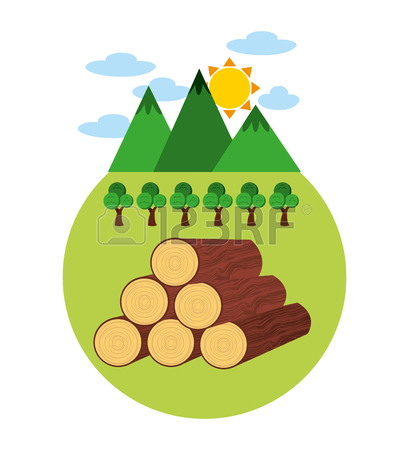 409x450 Natural Resources Design Royalty Free Cliparts, Vectors, And Stock