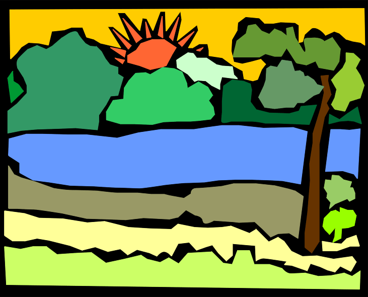 731x590 Top 45 Nature Clip Art