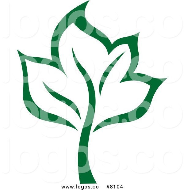 600x620 Royalty Free Clip Art Vector Green Tree Nature Logo By Vector