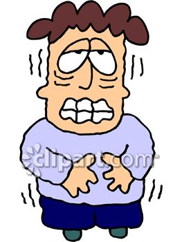 263x350 Chill Clipart Sick Person