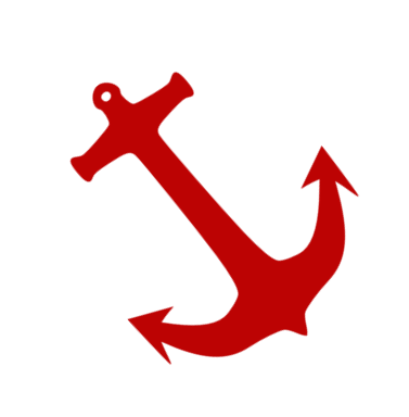 377x384 Anchor Clip Art