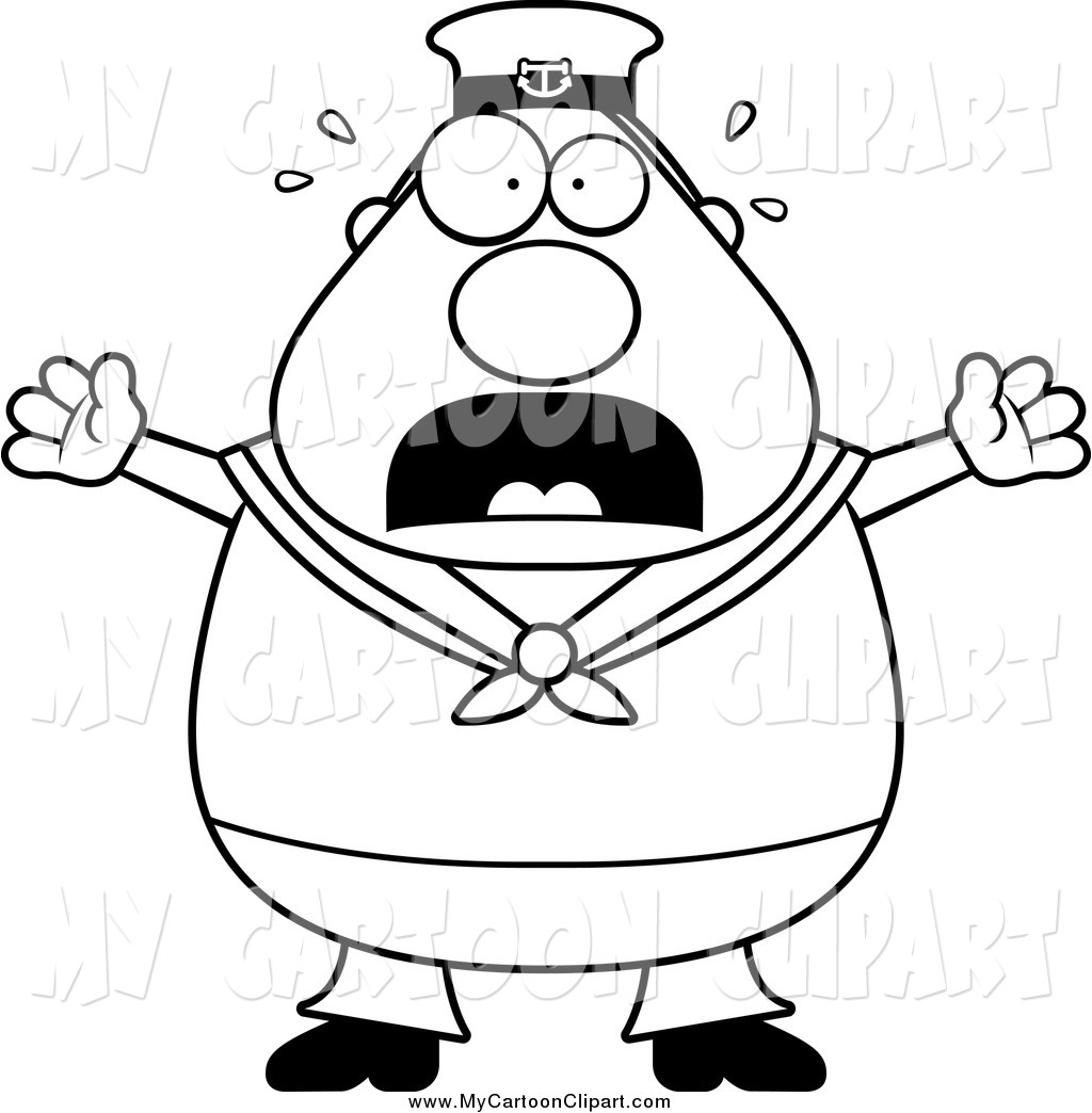 1024x1044 Royalty Free Nautical Stock Cartoon Designs