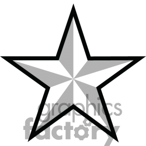 300x300 Star Clip Art Black And White Black And White Star Clip Artstar