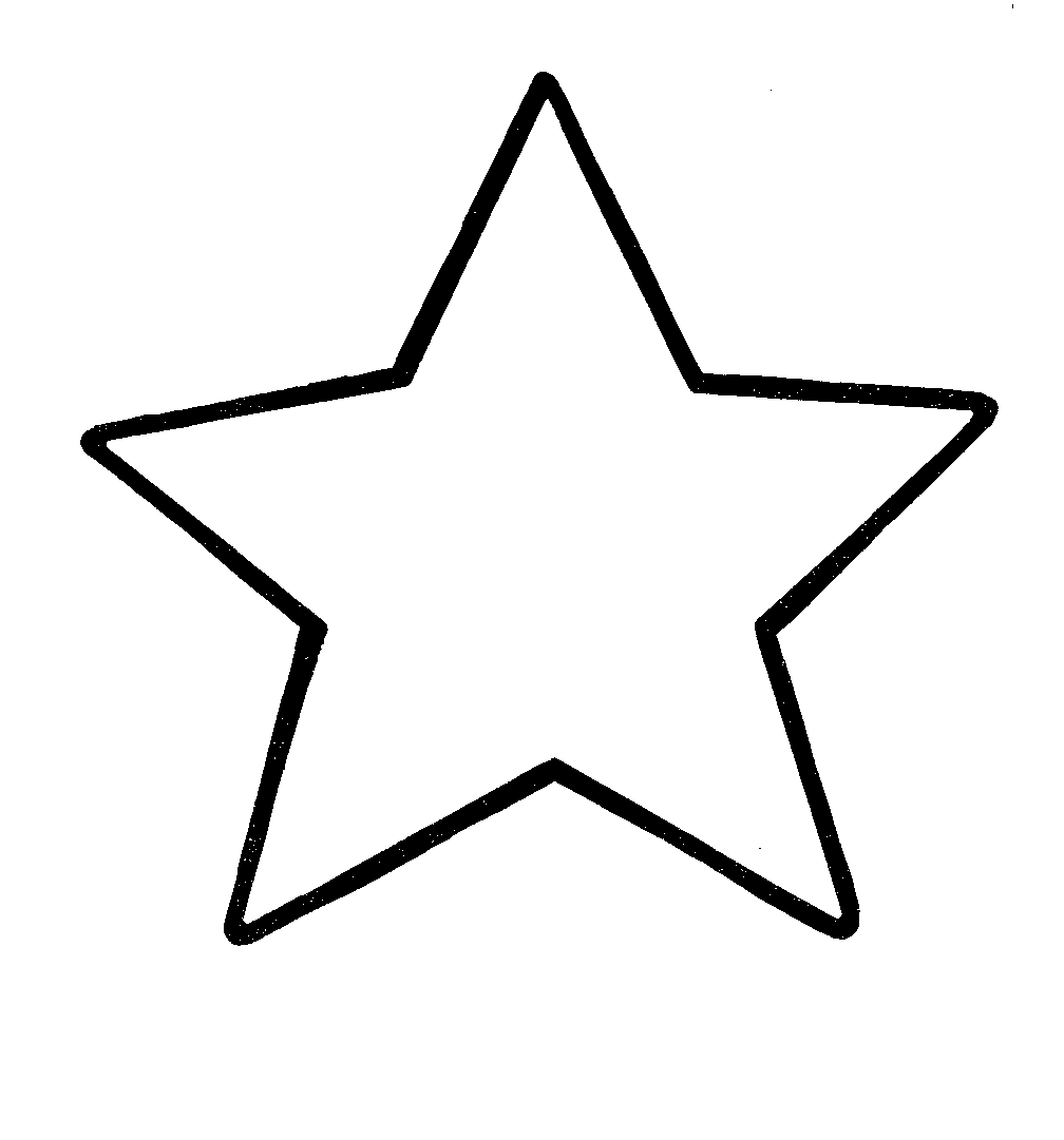 1008x1081 Google Images Star Clipart