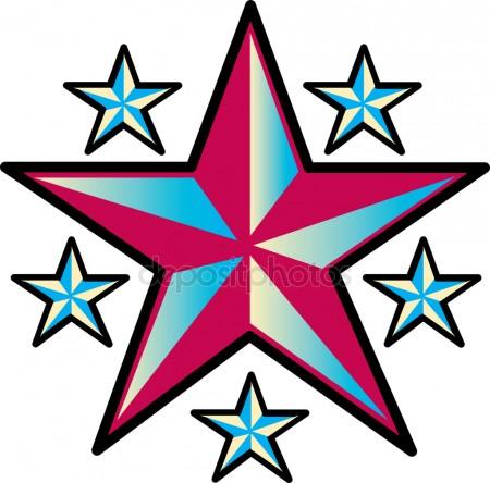 450x444 Nautical Star Stock Vectors, Royalty Free Nautical Star