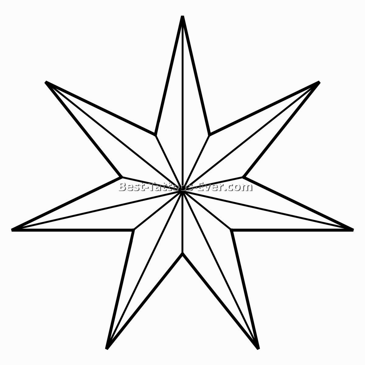 1200x1200 Nautical Star Tattoos 8 Best Tattoos Ever