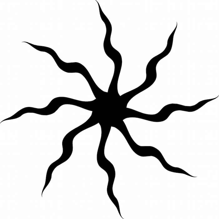 700x700 Star Tattoo Meaning