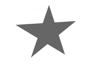 360x250 Star Craft Shapes