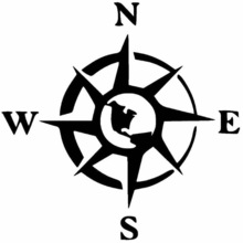 220x220 Buy Nautical Star Stickers And Get Free Shipping