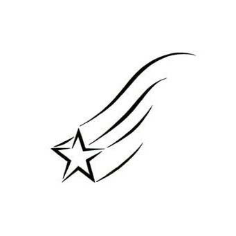 341x341 Falling Stars Clipart Small Star