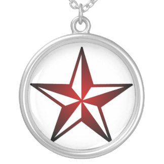 324x324 Nautical Star Necklaces Amp Lockets Zazzle