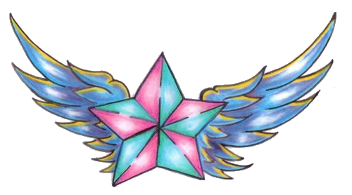 500x278 Nautical Star Tattoos High Quality Photos And Flash Designs