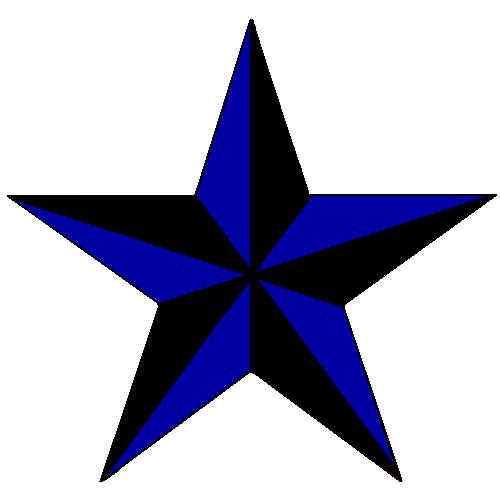 500x500 Nautical Star Wallpaper By Wulfgang Starry Eyed Surprise