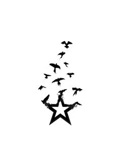 236x333 Star Tattoos Shooting Stars And Nautical Star Tattoo Designs