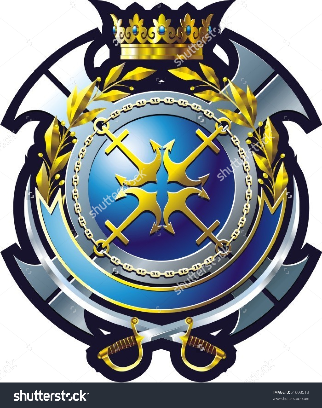 1264x1600 Navy And Cross And Clipart