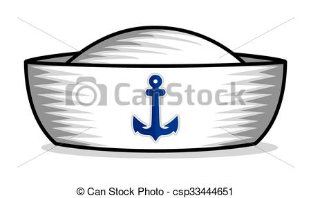 450x286 Navy Clipart Hat Off