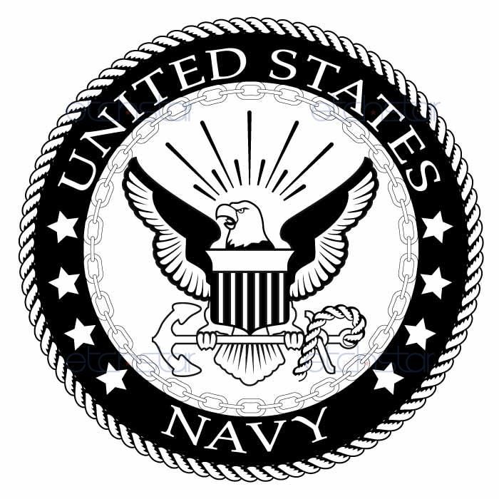 700x700 Navy Symbols Clip Art