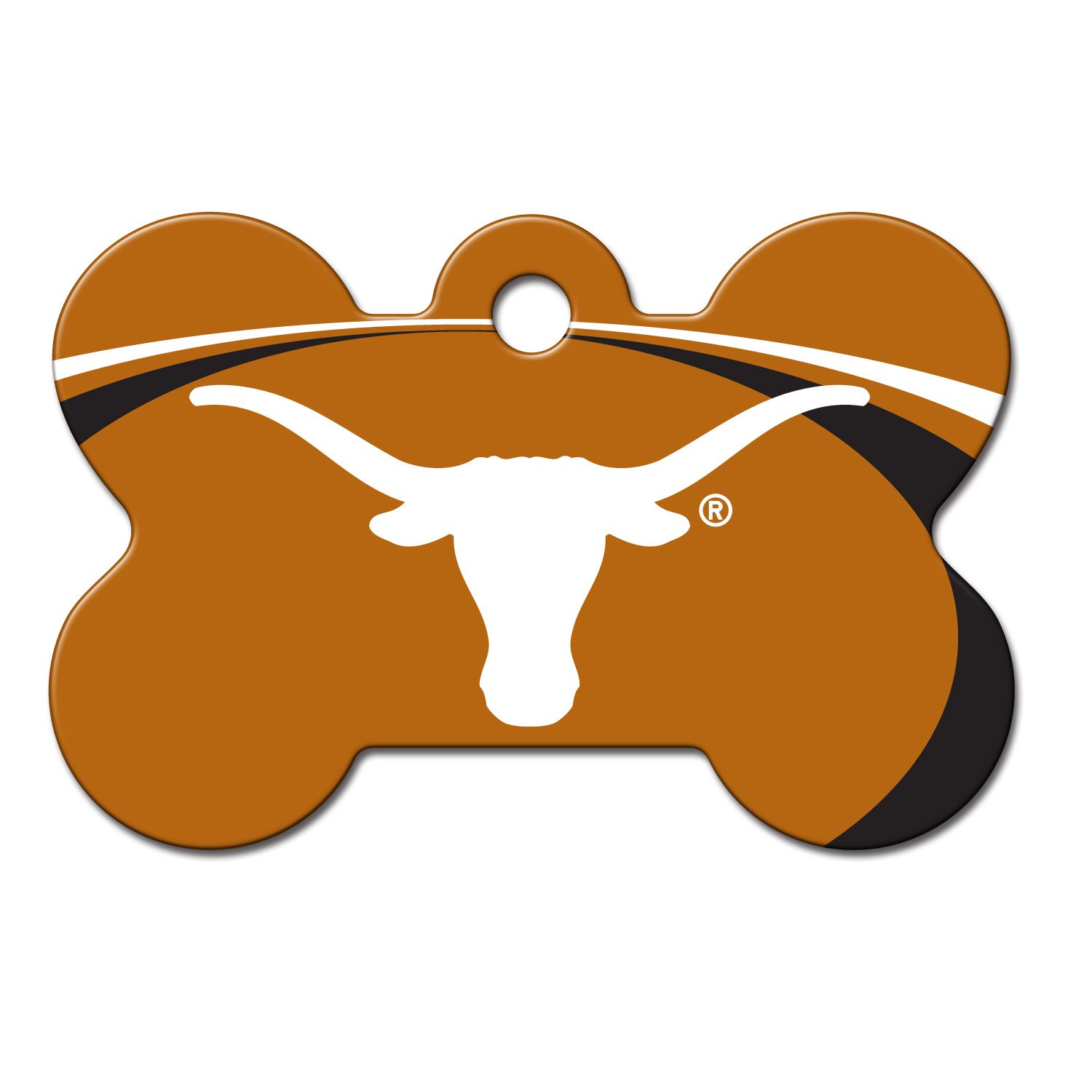 1500x1500 Dog Collar Tag Clip Art Elegant Quick Tag Texas Longhorns Ncaa
