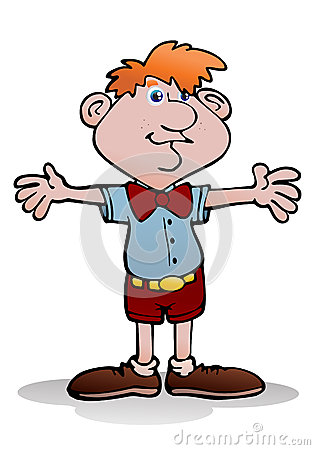 315x450 Boy Clipart Neat