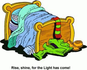 288x230 Messy Room Cliparts