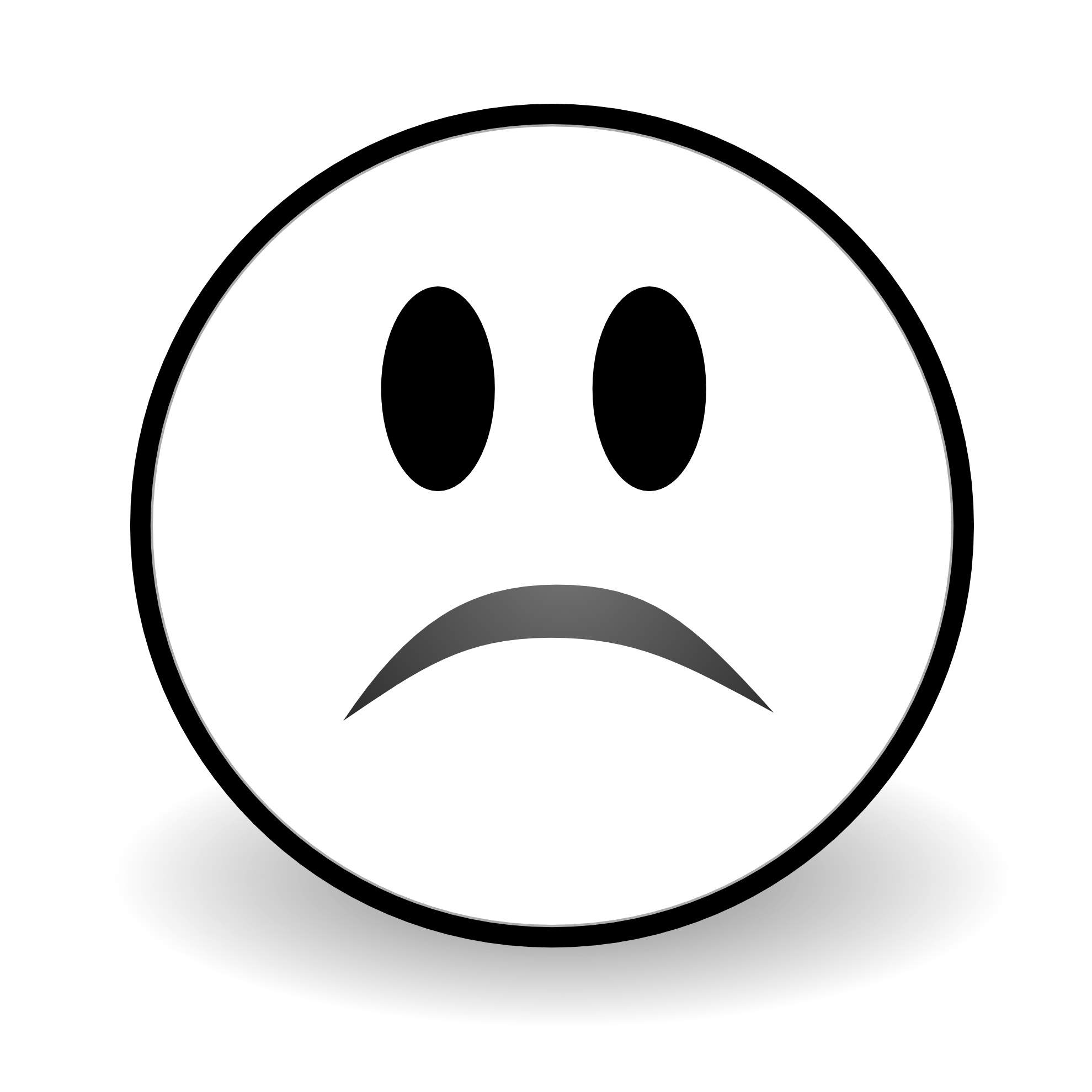 1979x1979 Sad Faces Clip Art