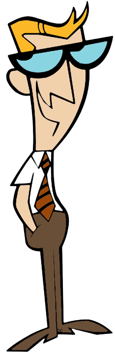 234x723 Dexter's Laboratory Clip Art Images