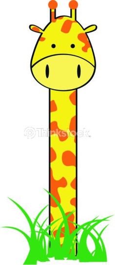 236x543 Giraffe Neck Clipart