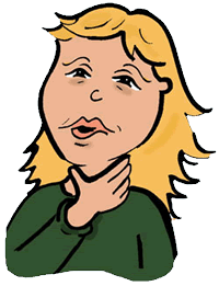 200x261 Neck Pain Clip Art Cliparts