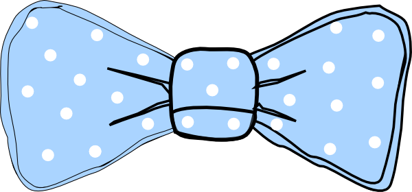 600x280 Baby Clipart Necktie