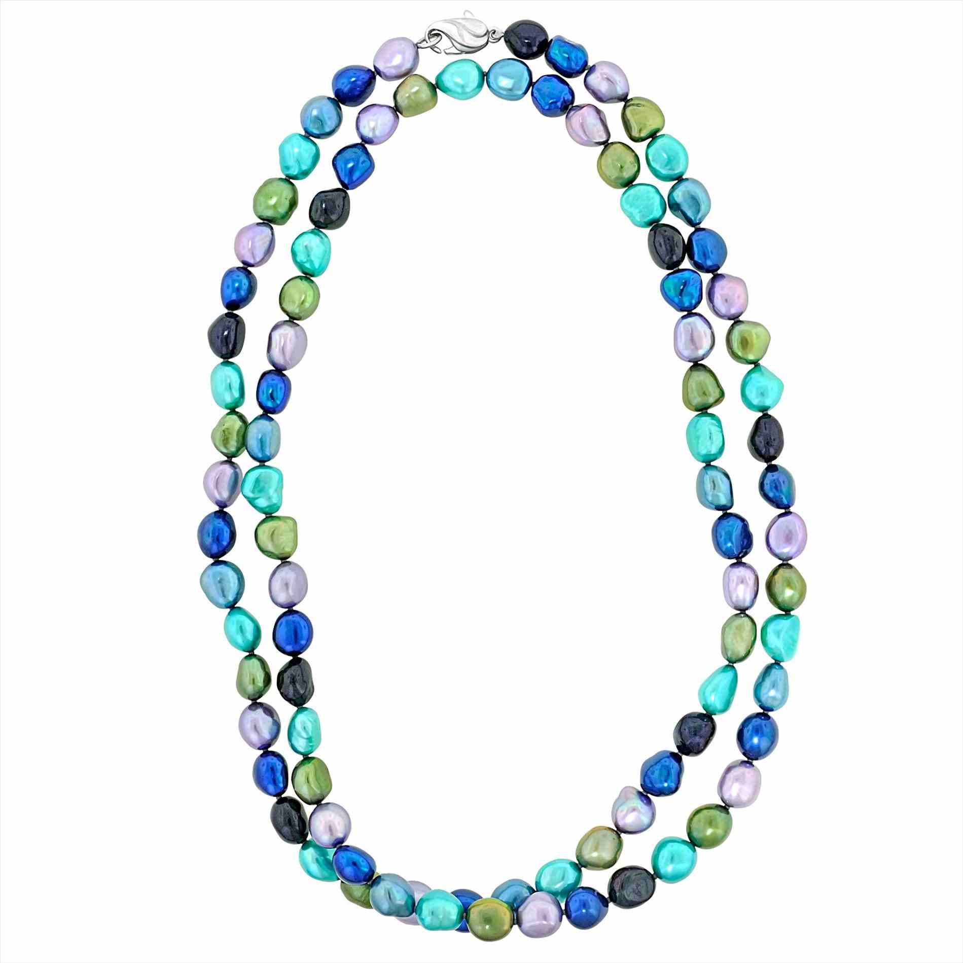 1899x1899 Pearl Necklace Clipart