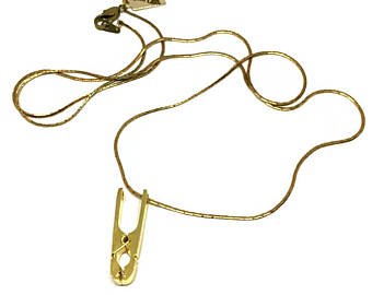 340x270 Roach Clip Necklace Etsy