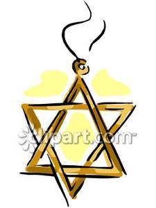 225x300 Pendant Of The Star Of David