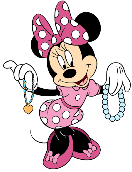 450x586 Minnie Mouse Clip Art 7 Disney Clip Art Galore