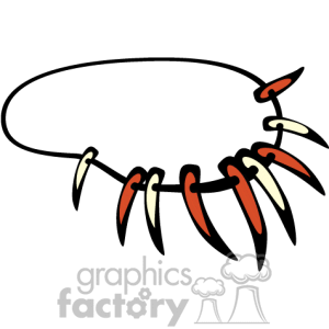 300x300 Necklace Clipart Native