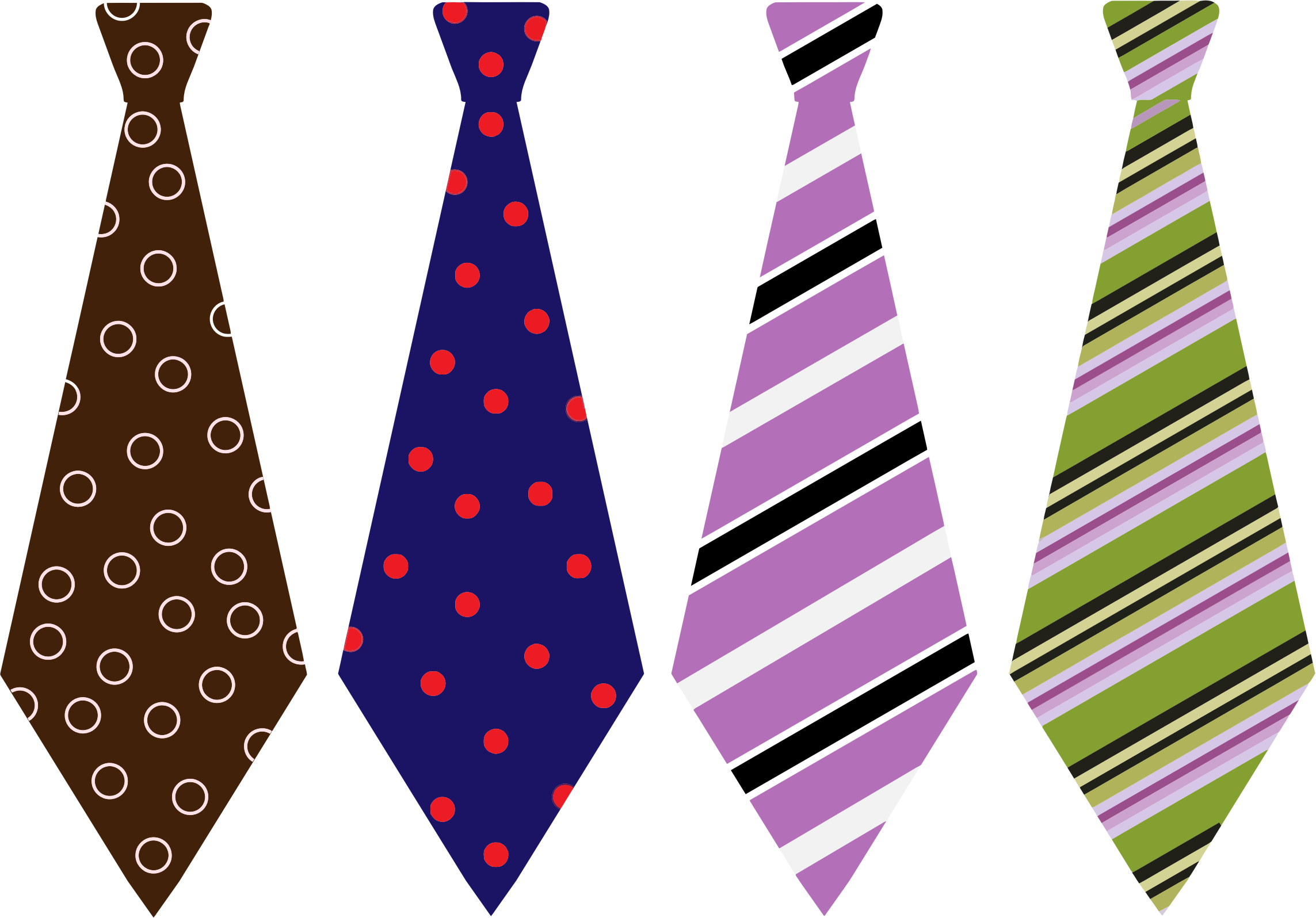 2287x1596 Photoshop Clipart Mens Tie
