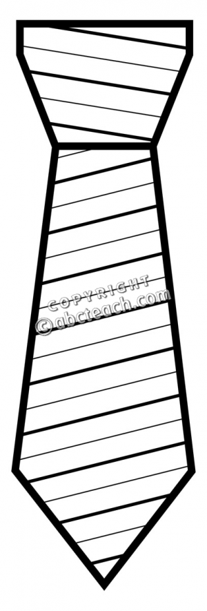 300x885 Stripe Clipart Necktie