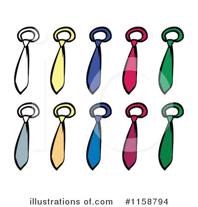 400x420 Tie Clipart